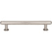 Top Knobs TK3332BSN Lambert 5 1/16" Center to Center Bar Pull Brushed Satin Nickel - KnobDepot