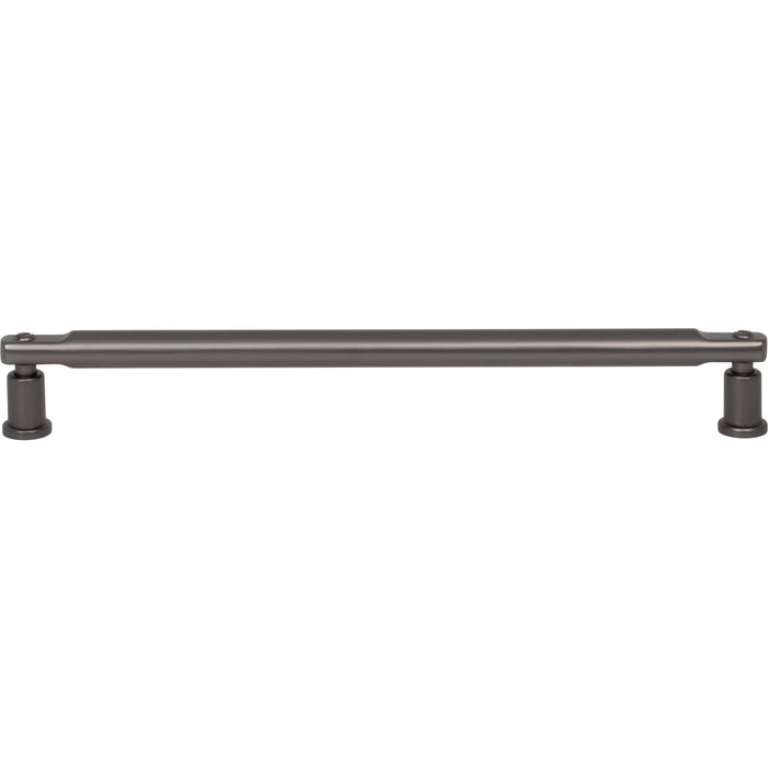 Atlas Homewares A986-SL Everitt 8 13/16in Center to Center Bar Pull Slate