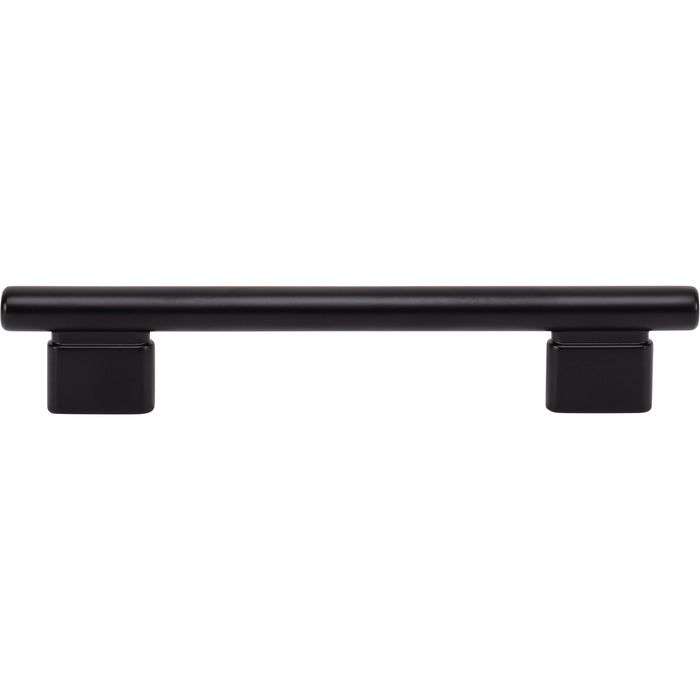 Atlas Homewares A513-BL Holloway 5 1/16in Center to Center Bar Pull Matte Black