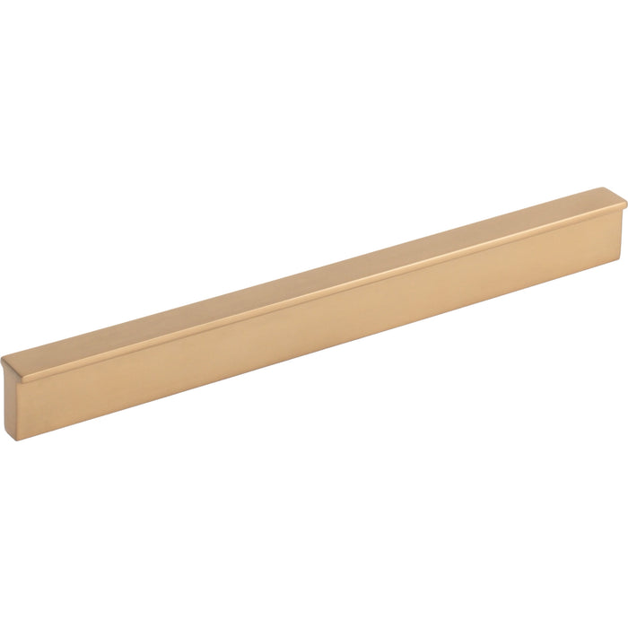 Elements 821-160SBZ Brewer Brewer (160mm) Center-to-Center Pinch Pull Satin Bronze
