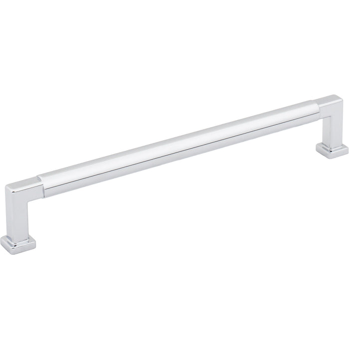 Jeffrey Alexander 929-192PC Ogden Ogden (192mm) Center-to-Center Bar Pull Polished Chrome