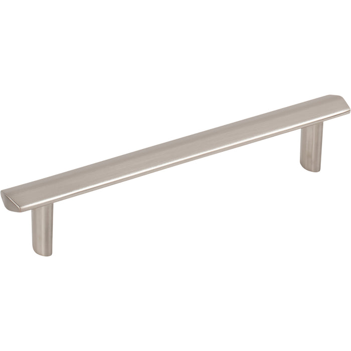 Elements 641-128SN William 128 mm Center-to-Center Bar Pull Satin Nickel