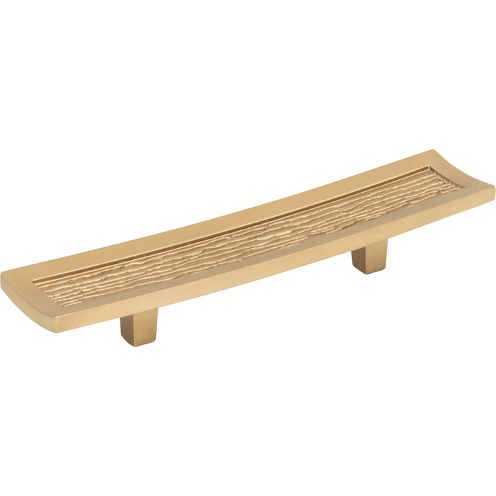 Atlas Homewares 271-CM Primitive 3in Center to Center Bar Pull Champagne