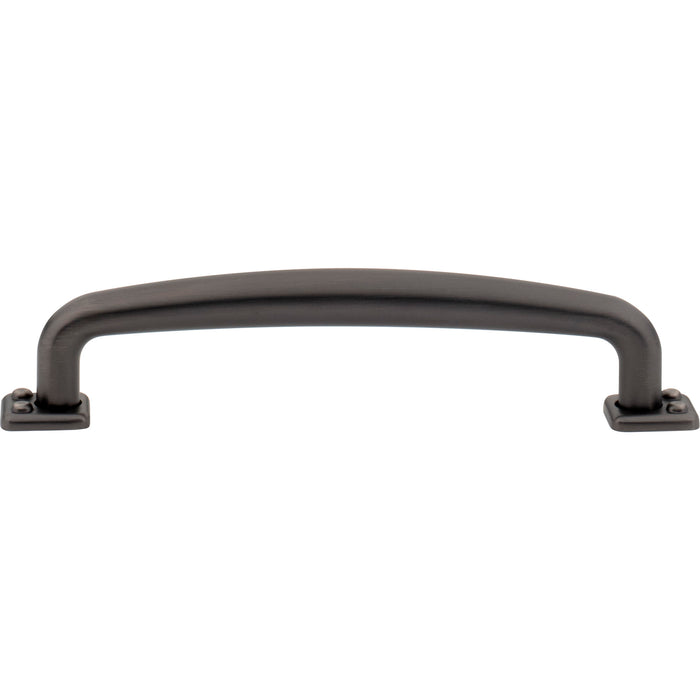 Atlas Homewares A542-SL Benning 5 1/16in Center to Center Bar Pull Slate