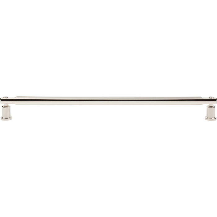 Atlas Homewares A989-PN Everitt 18in Center to Center Appliance Pull Polished Nickel