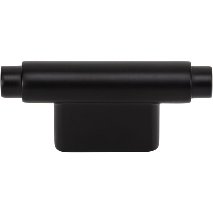 Atlas Homewares A531-BL Kayden 3in Length Bar Knob Matte Black