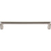 Top Knobs TK3138BSN Florham 12" Center to Center Appliance Pull Brushed Satin Nickel - KnobDepot