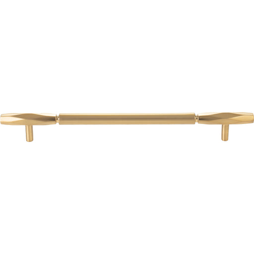 Top Knobs TK3085HB Kingsmill 8 13/16" Center to Center Bar Pull Honey Bronze - KnobDepot