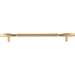 Top Knobs TK3085HB Kingsmill 8 13/16" Center to Center Bar Pull Honey Bronze - KnobDepot