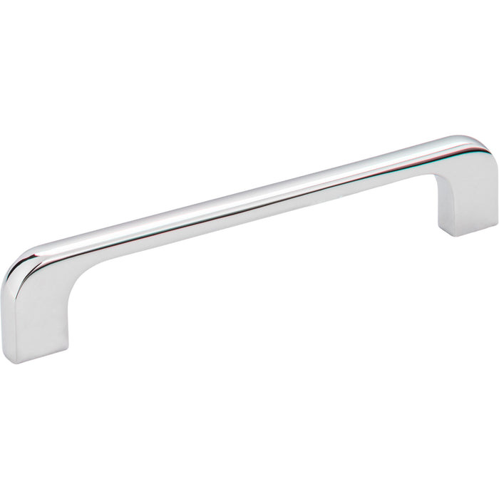 Jeffrey Alexander 264-128PC Alvar 128 mm Center-to-Center Bar Pull Polished Chrome