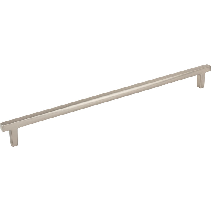 Jeffrey Alexander 905-305SN Whitlock 305 mm Center-to-Center Bar Pull Satin Nickel
