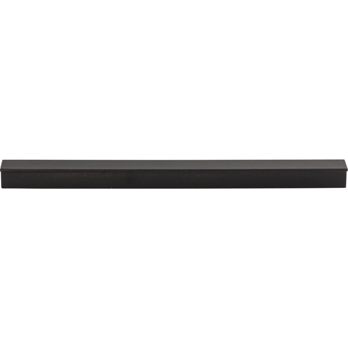 Atlas Homewares A861-BL T Bar 6 5/16in Center to Center Bar Pull Matte Black