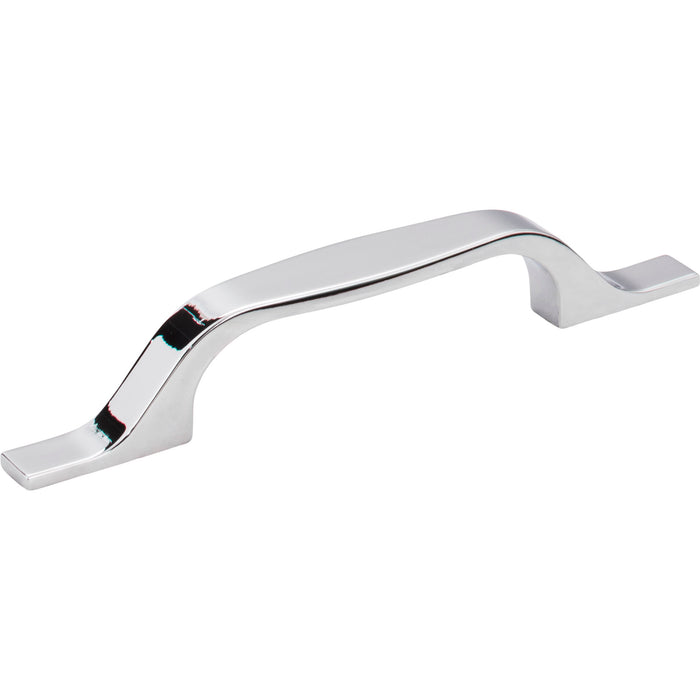 Elements 382-96PC Cosgrove 96 mm Center-to-Center Bar Pull Polished Chrome