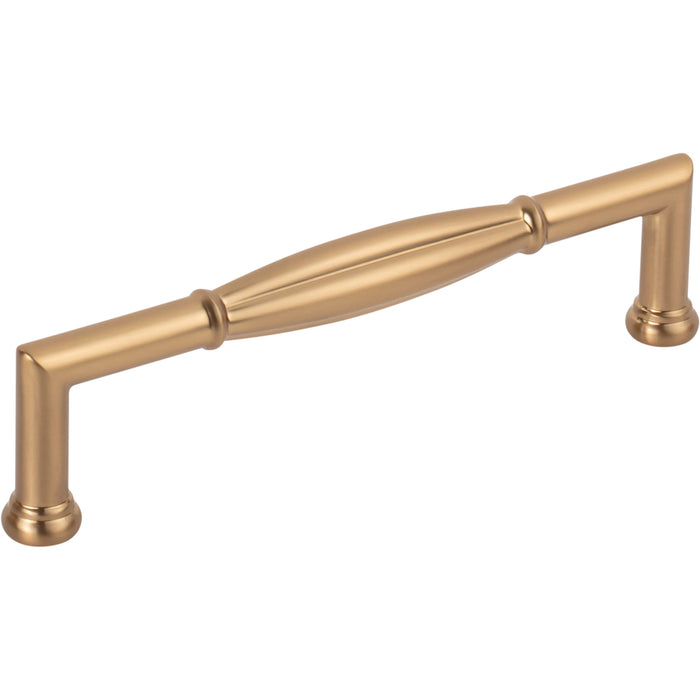 Jeffrey Alexander 686-128SBZ Southerland 128 mm Center-to-Center Bar Pull Satin Bronze