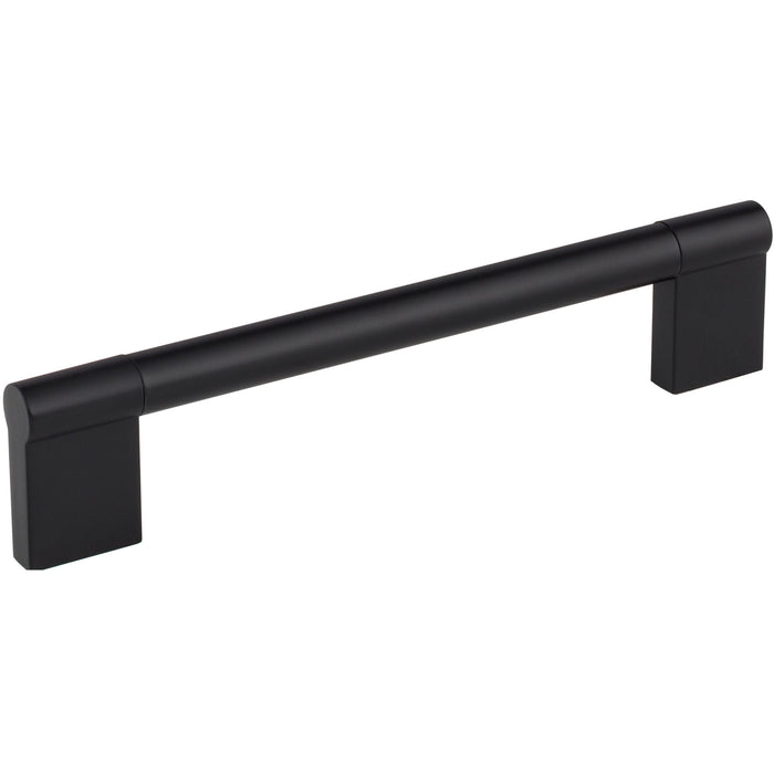 Elements 645-160MB Knox 160 mm Center-to-Center Bar Pull Matte Black