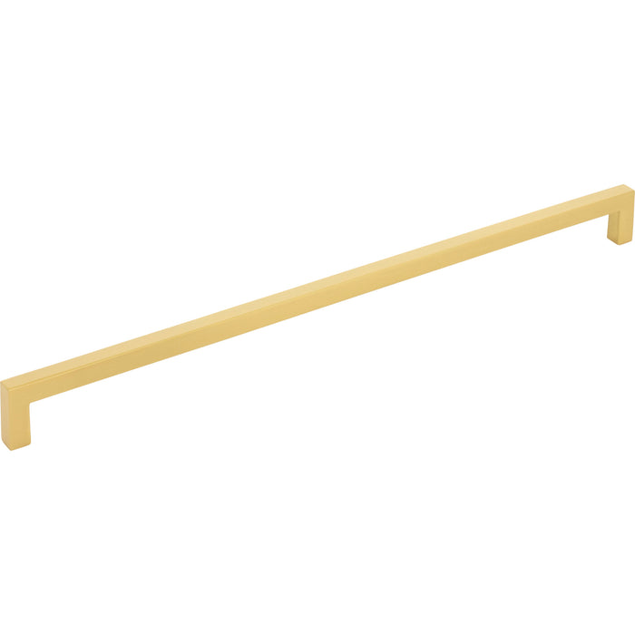 Elements 625-320BG Stanton 320 mm Center-to-Center Bar Pull Brushed Gold