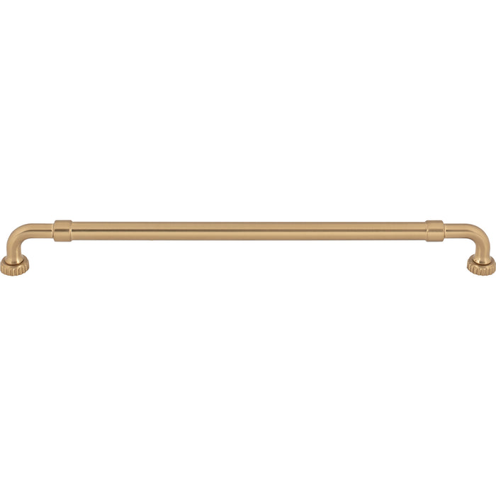 Top Knobs TK3185HB Holden 12" Center to Center Bar Pull Honey Bronze - KnobDepot