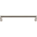 Top Knobs TK3135BSN Florham 7 9/16" Center to Center Bar Pull Brushed Satin Nickel - KnobDepot