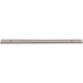Top Knobs TK3285PN Radcliffe 8 13/16" Center to Center Pull Backplate Polished Nickel - KnobDepot