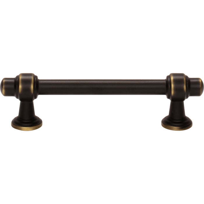 Atlas Homewares 430-CFB Bronte 3 3/4in Center to Center Bar Pull Cafe Bronze