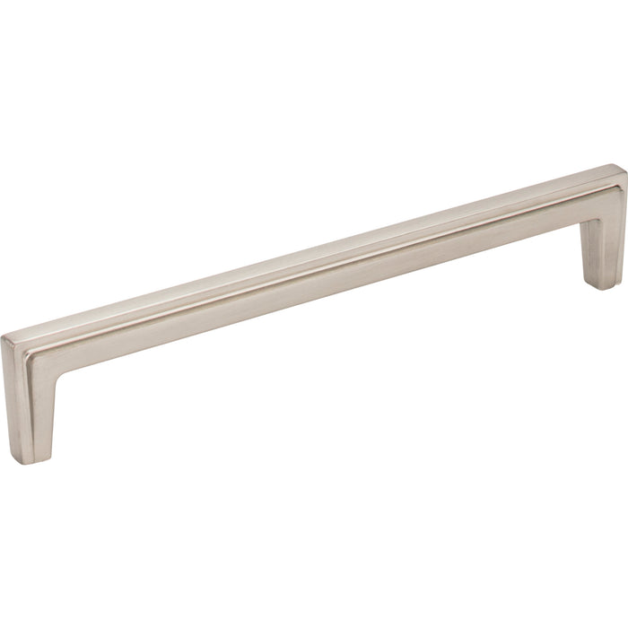 Jeffrey Alexander 259-160SN Lexa Lexa (160mm) Center-to-Center Bar Pull Satin Nickel