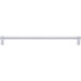Top Knobs TK3215PC Lawrence 12" Center to Center Bar Pull Polished Chrome - KnobDepot