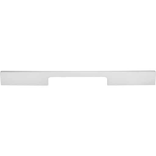 Atlas Homewares A898-MC Arches 12 5/8in (321mm) Center to Center Bar Pull Matte Chrome - KnobDepot