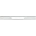 Atlas Homewares A890-CH Level 12 5/8in (321mm) Center to Center Bar Pull Polished Chrome - KnobDepot