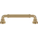 Top Knobs TK3142HB Cranford 5 1/16" Center to Center Bar Pull Honey Bronze - KnobDepot