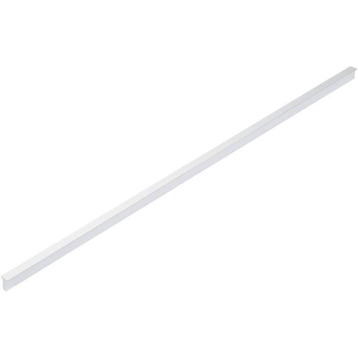 Atlas Homewares A899-CH T Bar 20in Center to Center Bar Pull Polished Chrome