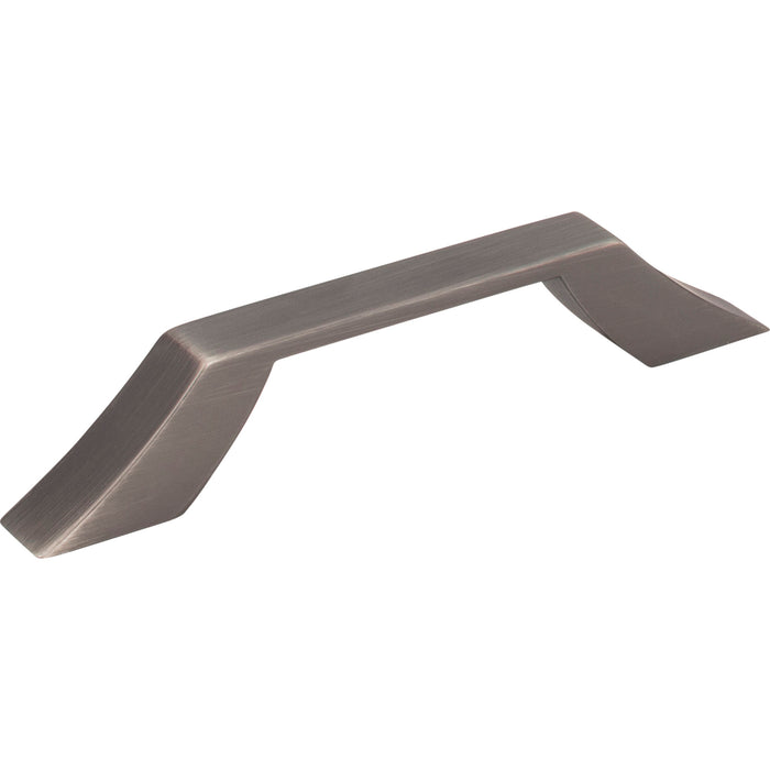 Jeffrey Alexander 798-96BNBDL Royce Royce (96mm) Center-to-Center Bar Pull Brushed Pewter