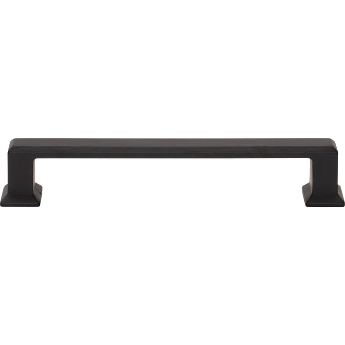 Atlas Homewares A664-BL Sweetbriar Lane 5 1/16in Center to Center Bar Pull Matte Black