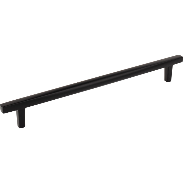 Jeffrey Alexander 905-12MB Whitlock 12" Center-to-Center Appliance Pull Matte Black