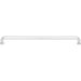 Top Knobs TK3326PC Stanmore 12" Center to Center Bar Pull Polished Chrome - KnobDepot