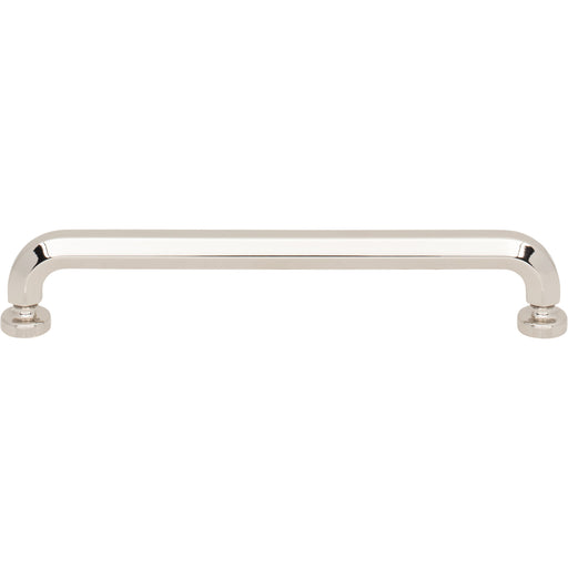 Top Knobs TK3323PN Stanmore 6 5/16" Center to Center Bar Pull Polished Nickel - KnobDepot