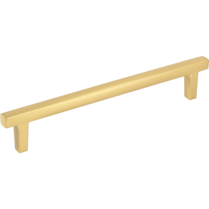 Jeffrey Alexander 905-160BG Whitlock 160 mm Center-to-Center Bar Pull Brushed Gold