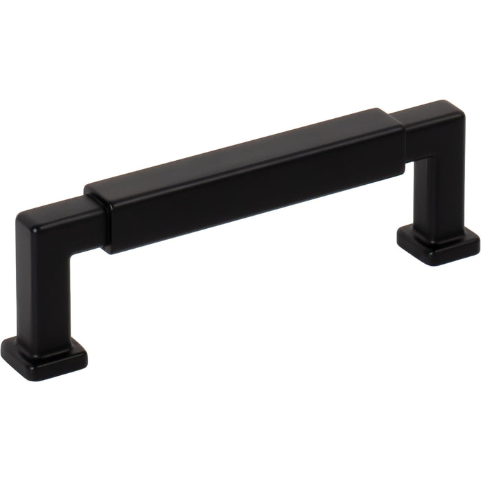 Jeffrey Alexander 229-96MB Nash Nash (96mm) Center-to-Center Bar Pull Matte Black
