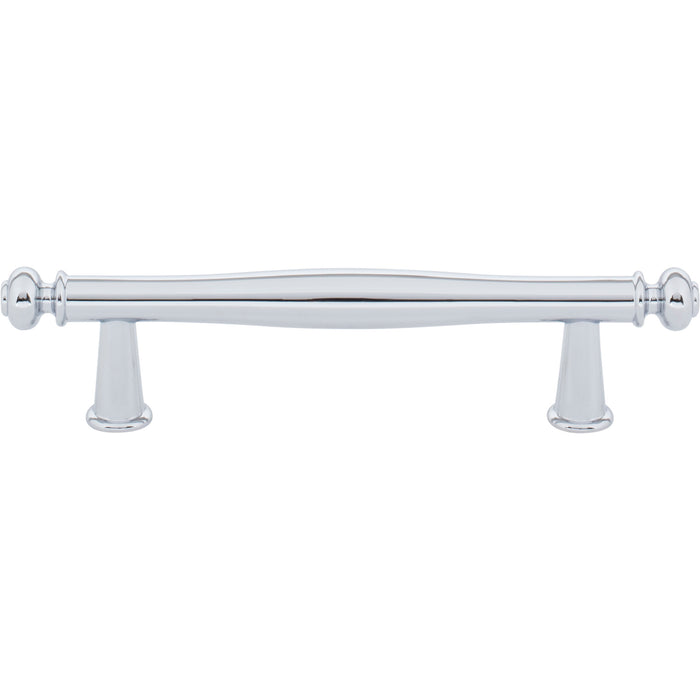Top Knobs TK3191PC Coddington 3 3/4" Center to Center Bar Pull Polished Chrome - KnobDepot