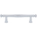 Top Knobs TK3191PC Coddington 3 3/4" Center to Center Bar Pull Polished Chrome - KnobDepot