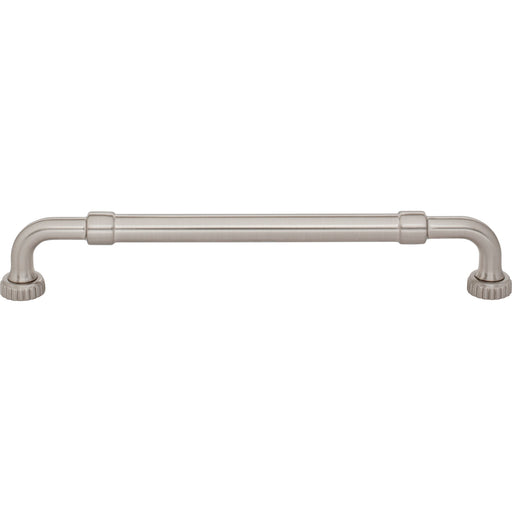 Top Knobs TK3183BSN Holden 7 9/16" Center to Center Bar Pull Brushed Satin Nickel - KnobDepot