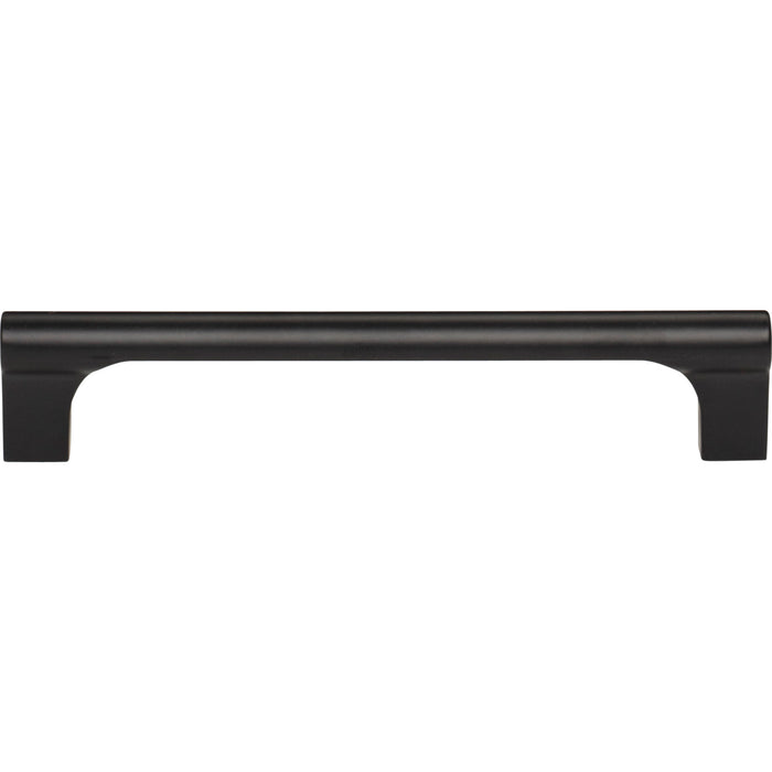 Atlas Homewares A653-BL Whittier 5 1/16in Center to Center Bar Pull Matte Black
