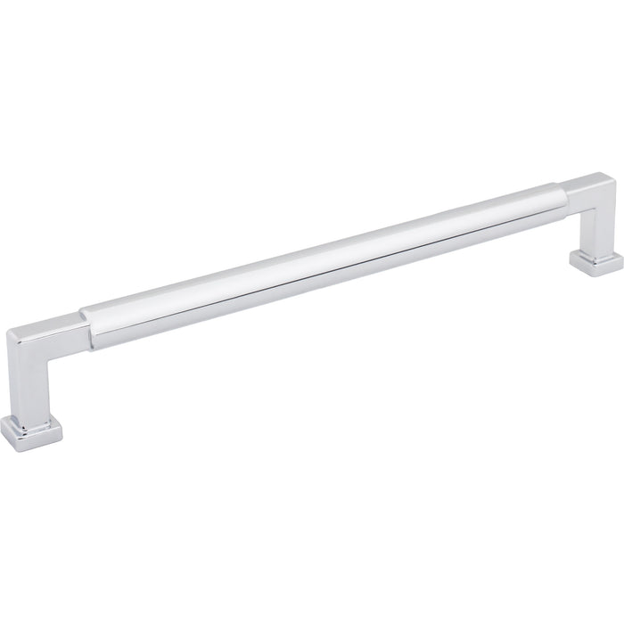 Jeffrey Alexander 929-18PC Ogden Ogden 18" (457mm) Center-to-Center Appliance Pull Polished Chrome