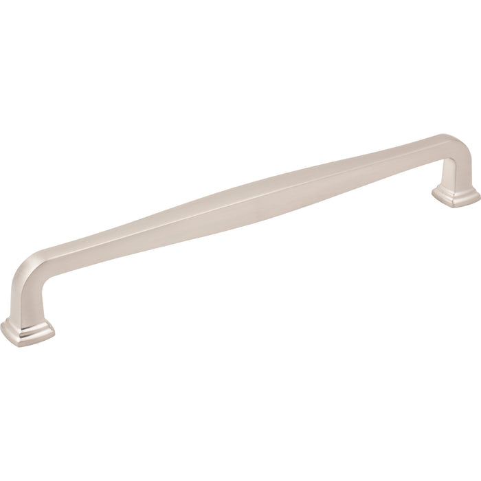 Jeffrey Alexander 782-224SN Fontana 224 mm Center-to-Center Bar Pull Satin Nickel