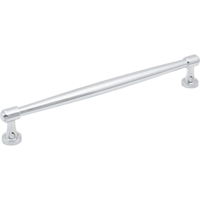 Jeffrey Alexander 132-224PC Jules 224 mm Center-to-Center Bar Pull Polished Chrome