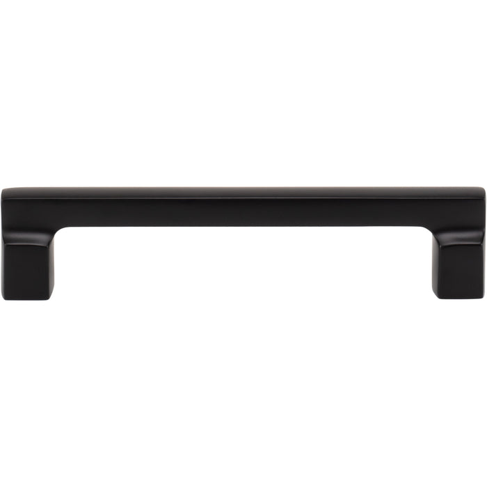 Atlas Homewares A523-BL Reeves 5 1/16in Center to Center Bar Pull Matte Black
