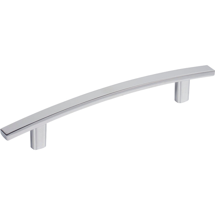 Elements 859-128PC Thatcher 128 mm Center-to-Center Bar Pull Polished Chrome