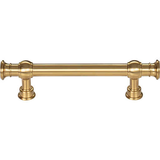 Top Knobs TK3121HB Ormonde 3 3/4" Center to Center Bar Pull Honey Bronze - KnobDepot