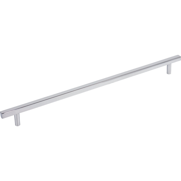 Jeffrey Alexander 845-305PC Dominique 305 mm Center-to-Center Bar Pull Polished Chrome