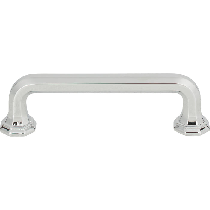 Atlas Homewares 419-CH Royals 3 3/4in Center to Center Bar Pull Polished Chrome