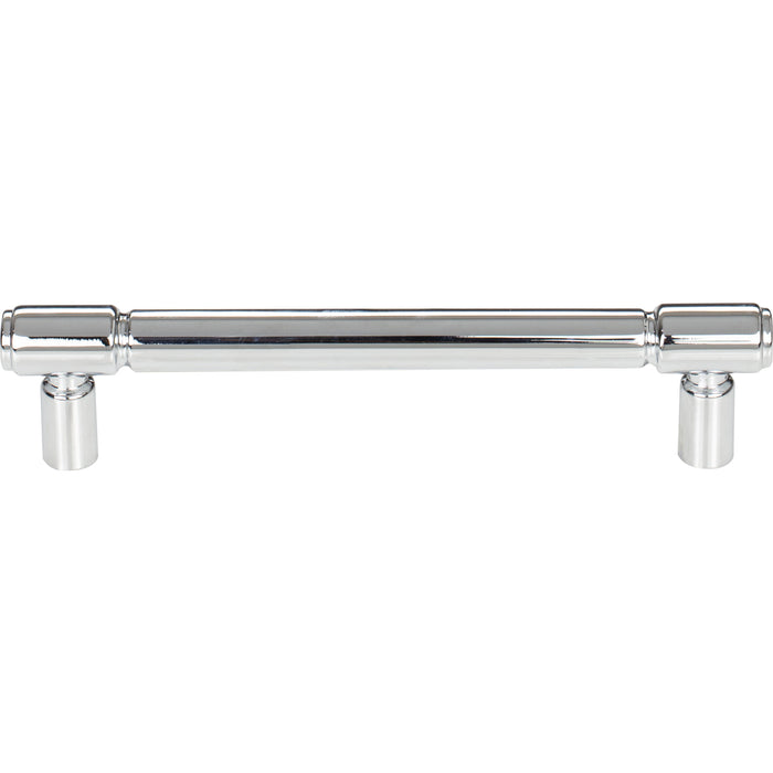 Top Knobs TK3113PC Clarence 5 1/16" Center to Center Bar Pull Polished Chrome - KnobDepot